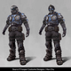 Illustration for article titled The Art Of Gears 5